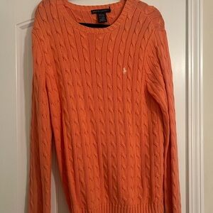 Womens Ralph Lauren Sweater